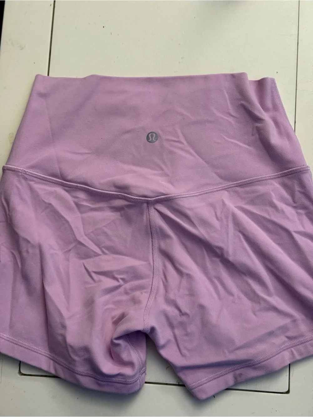 lululemon athletica High-Rise pink  Performance Shorts